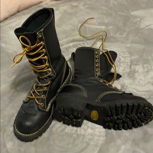 Danner Flashpoint Wildland Fire fighting boots